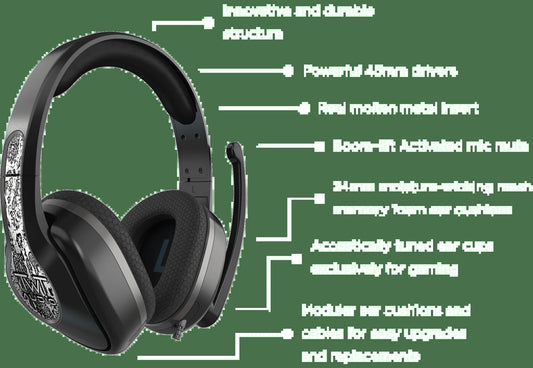 350XG Victory Gaming Headset
